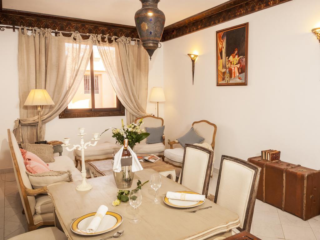 Appartement De Sophia マラケシュ エクステリア 写真