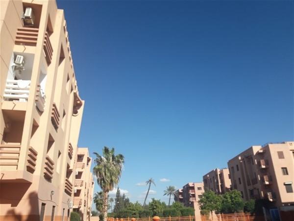 Appartement De Sophia マラケシュ エクステリア 写真