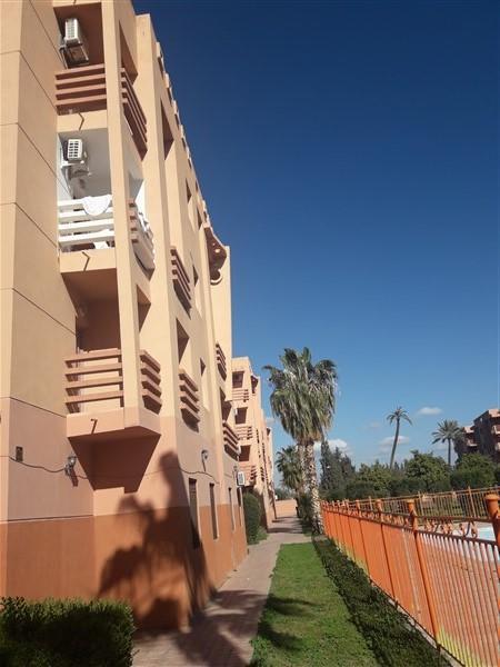 Appartement De Sophia マラケシュ エクステリア 写真